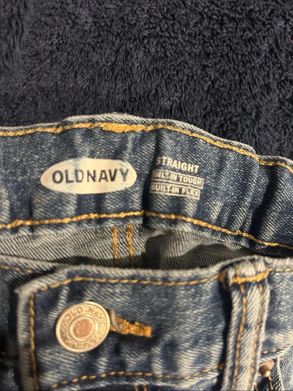 Old Navy relaxed straight